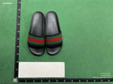 black red and green gucci slides|Gucci sliders pandabuy.